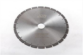 Lâmina de diamante para corte de basalto de granito