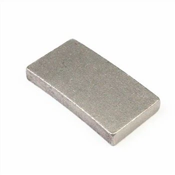 Segmento de diamante para corte de borda de granito