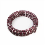 Fio de diamante para perfil de granito